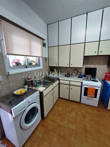  Or Rent  2 Bedroom Apartment In Palouriotissa, Nicosia - 2
