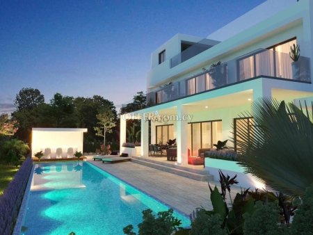 5 Bed Detached Villa for Sale in Oroklini, Larnaca - 2