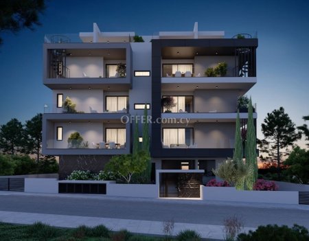 Apartment (Flat) in Agia Fyla, Limassol for Sale - 2