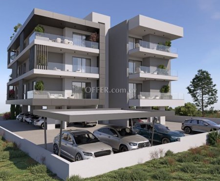Apartment (Flat) in Agia Fyla, Limassol for Sale - 2