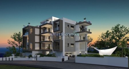 3 + 1 Bedroom Apartment For Sale Limassol - 5