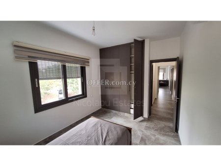 Brand new furnished 2 bedroom apartment in Ekali area - 4