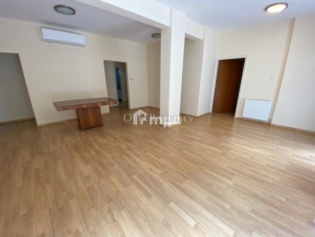 GROUND FLOOR APARTMENT WITH PARK VIEW IN ACROPOLIS FOR RENT - 5