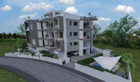 Apartment (Penthouse) in Panthea, Limassol for Sale - 2