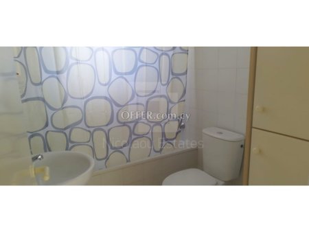 Spacious two bedroom apartment for rent in Mesa Gitonia opposite Ajax Hotel - 4
