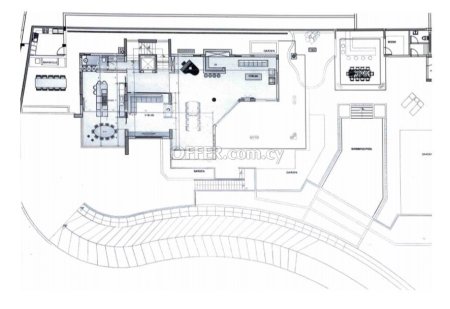 House (Detached) in Agios Tychonas, Limassol for Sale - 2