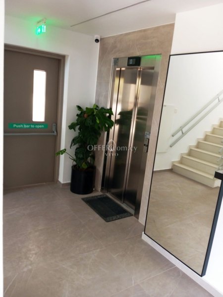 BRAND NEW TWO BEDROOM APARTMENT CLOSE TO NEW MARINA LIMASSOL - 3
