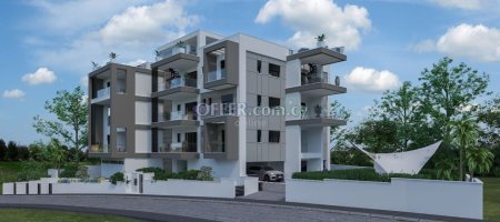 3 + 1 Bedroom Apartment For Sale Limassol - 4