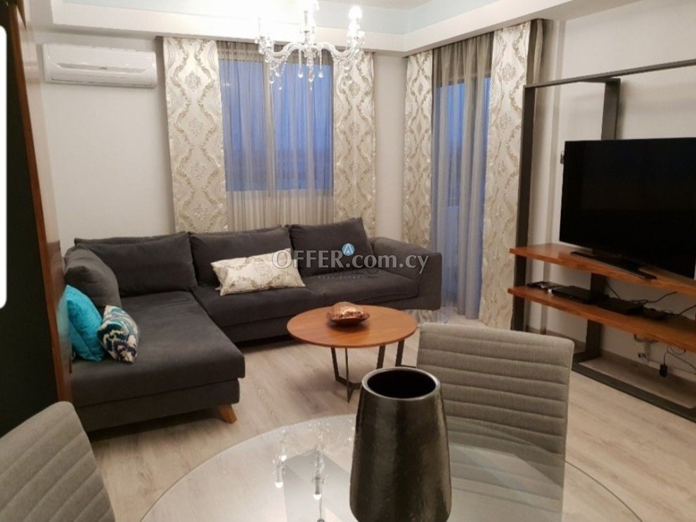 3 Bed Apartment for Rent in Faneromeni, Larnaca - 1