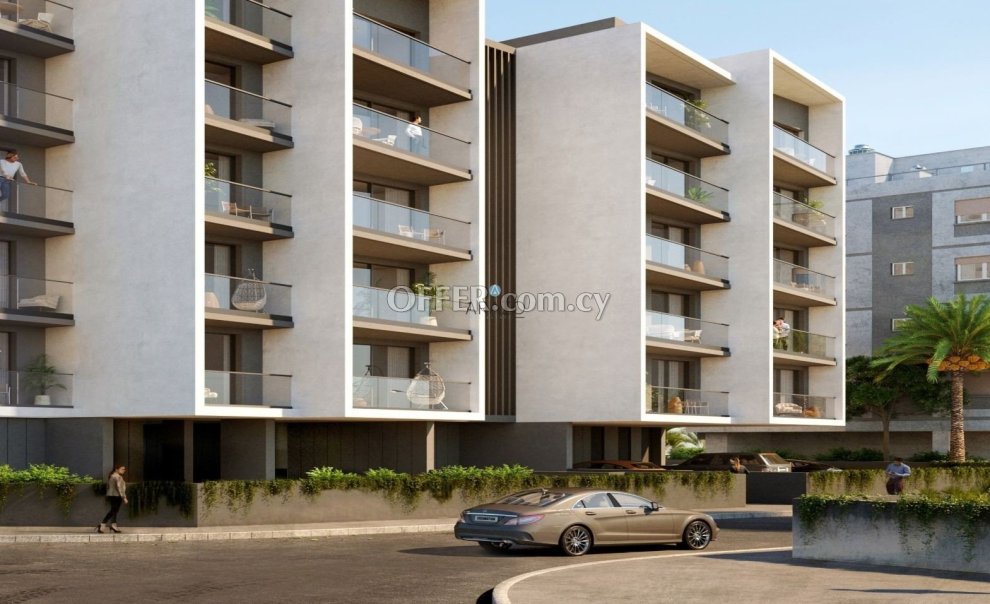 1 Bed Apartment for Sale in Strovolos, Nicosia - 3
