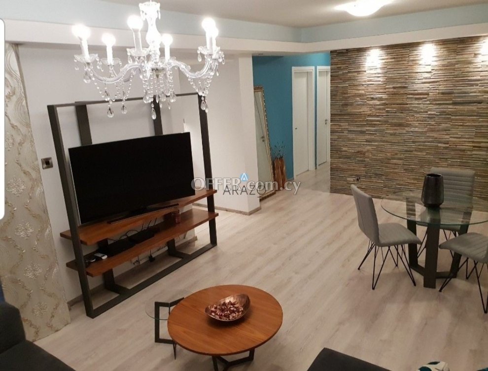 3 Bed Apartment for Rent in Faneromeni, Larnaca - 11