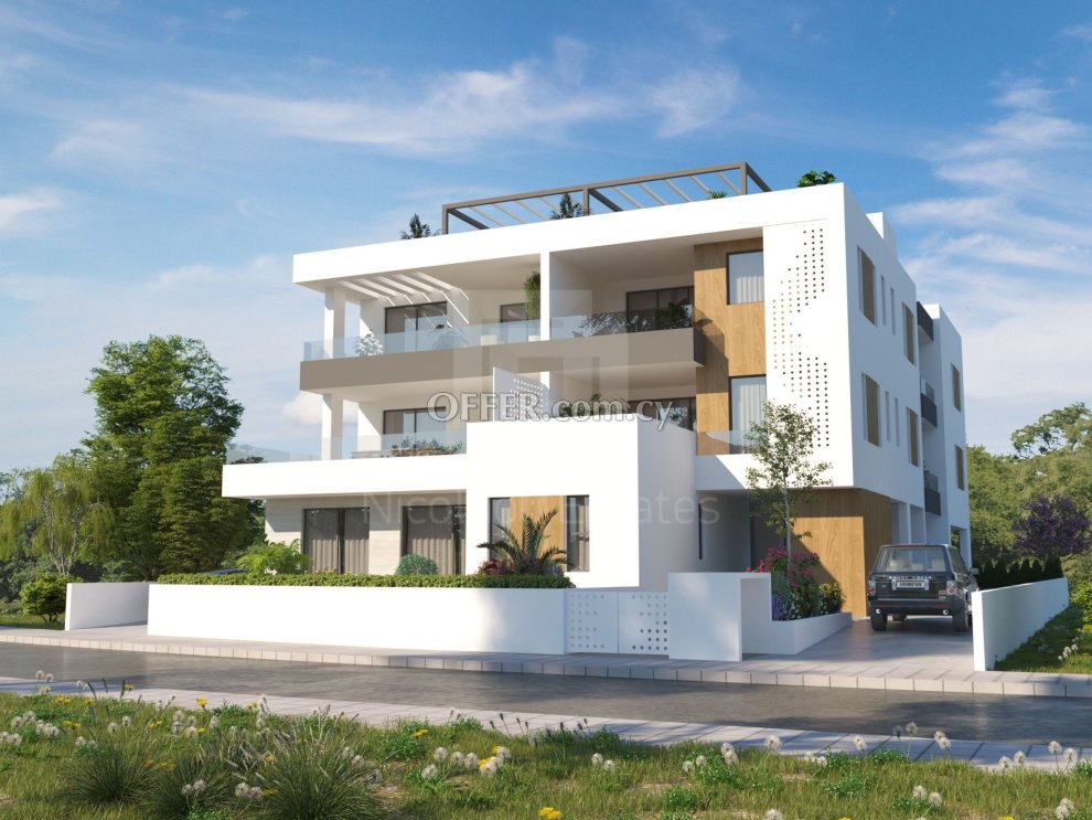 Brand New Two Bedroom Apartment for Sale in Derynia Ammochostos - 10