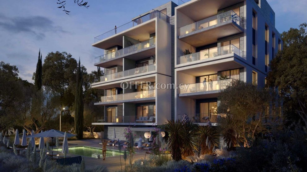 Apartment (Flat) in Germasoyia Tourist Area, Limassol for Sale - 5