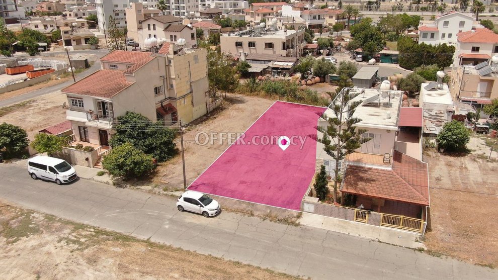 Residential Half Plot in Sotiros Larnaca - 4