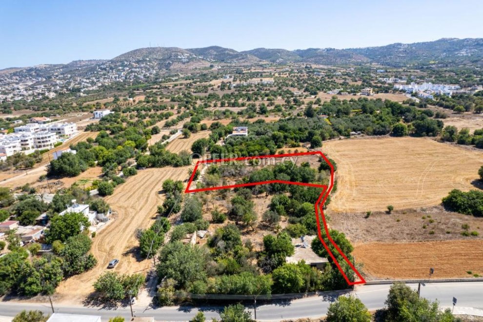 Residential field in Tremithousa Paphos - 5