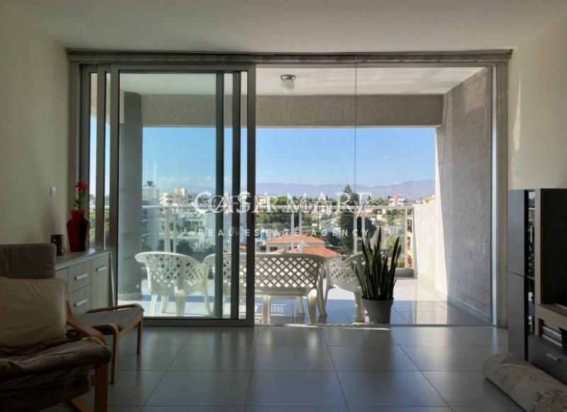 For Sale: Amazing penthouse 2-bedroom apartment in Pallouriotissa, Nicosia - 8