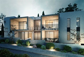 2 Bedroom Luxury Penthouse  In Archangelos, Nicosia - With Roof Garden - 3
