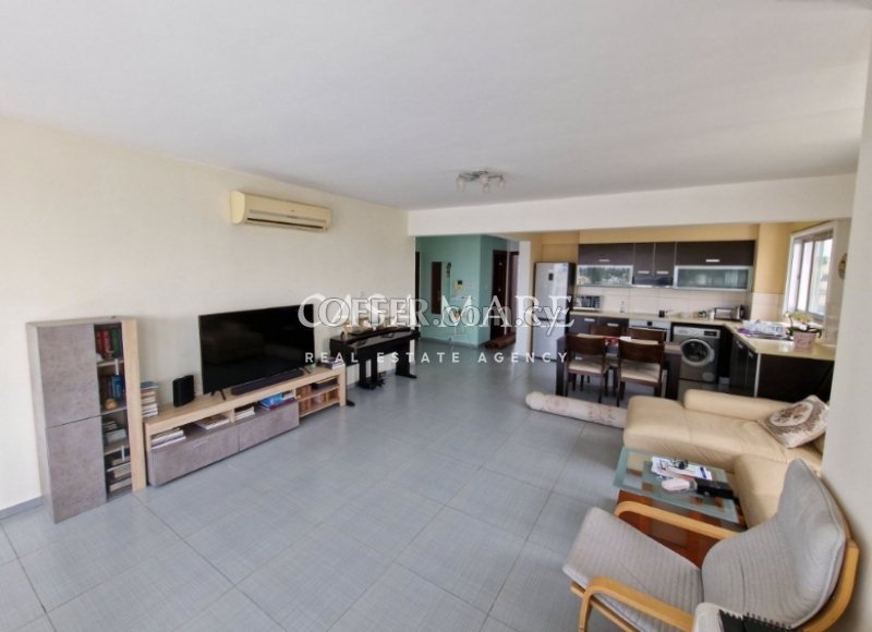 For Sale: Amazing penthouse 2-bedroom apartment in Pallouriotissa, Nicosia - 3