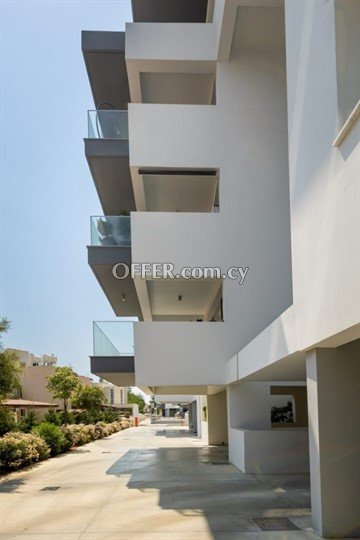 2 Bedroom Apartment  In The Center Of Limassol - 2