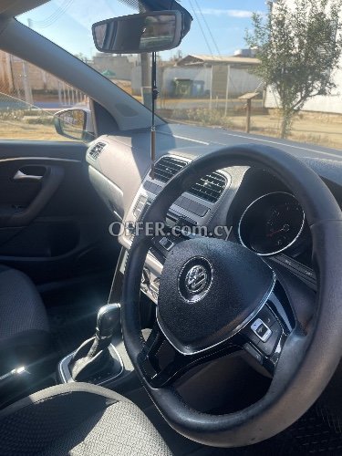2015 Volkswagen Polo 1.2L Petrol Automatic - 2