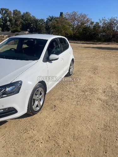 2015 Volkswagen Polo 1.2L Petrol Automatic - 3