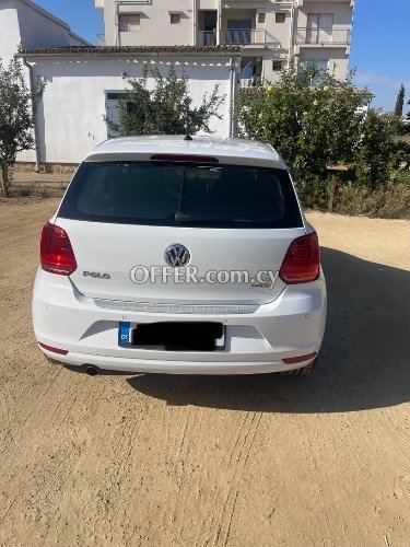 2015 Volkswagen Polo 1.2L Petrol Automatic - 6