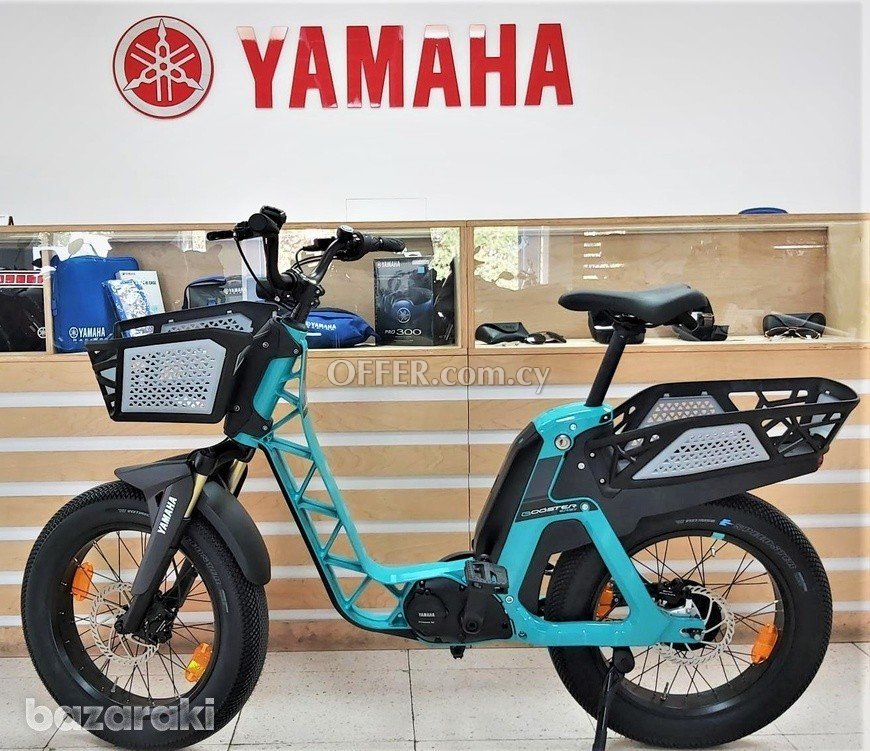 Yamaha booster easy ebike Καινούργιο - 1