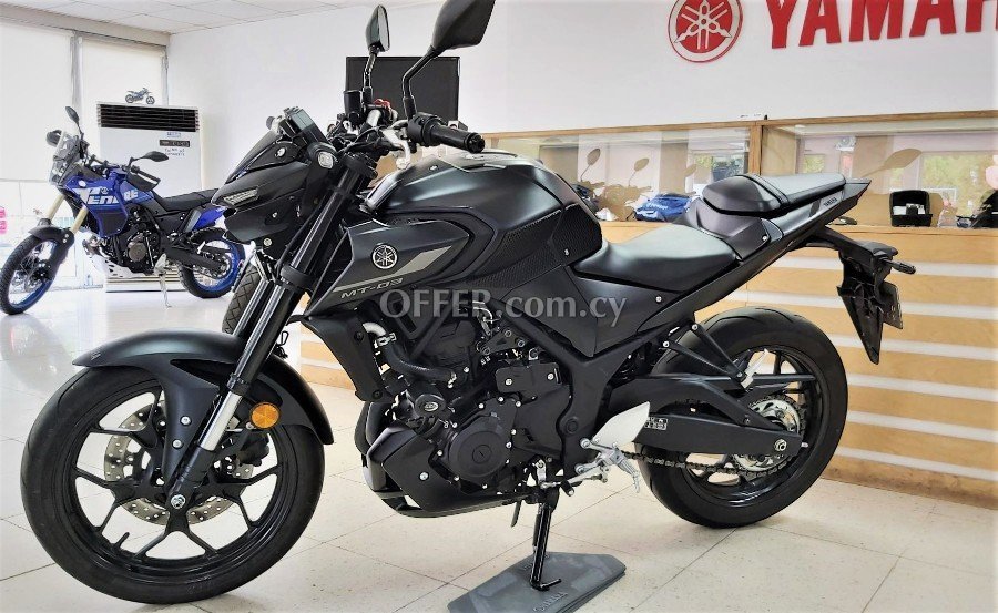 Mt-03 USED - 1