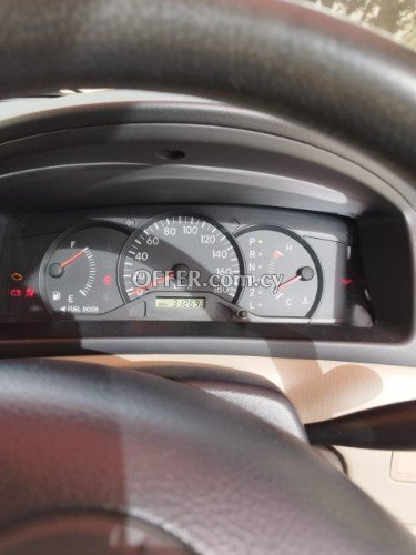 2004 Toyota Spacio 1.5L Petrol Automatic Hatchback - 2