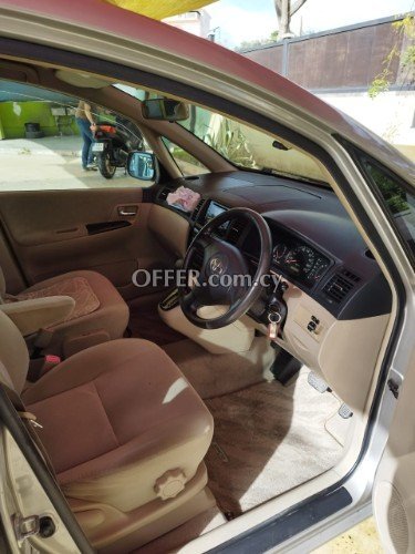2004 Toyota Spacio 1.5L Petrol Automatic Hatchback - 4