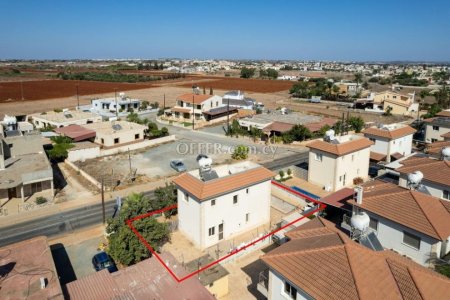 Two storey detached house in Liopetri Famagusta - 2