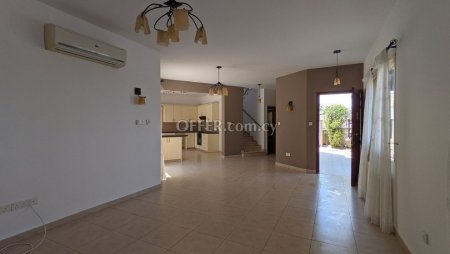 Corner two storey detached house Pissouri Limassol - 2