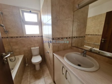 2 Bedroom Top Floor Apartment For Rent Limassol Tourist Area - 3