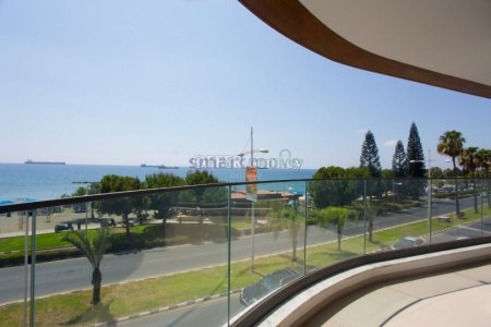 Luxury 207m2 Sea Front Apartment Full Sea Views For Rent Limassol - 2
