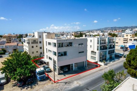 Three storey Mixed Building in Agios Theodoros Pafos - 1