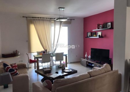 APARTMENT IN AGLANTZIA FOR RENT - 1