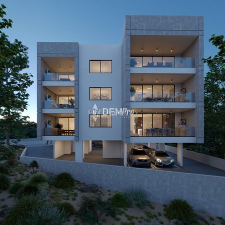 Apartment For Sale in Anavargos, Paphos - DP3852