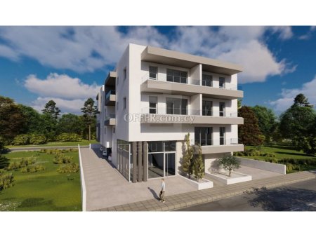 Brand new one bedroom apartment in Engomi near University of Nicosia