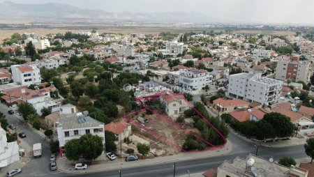 2 fields in Nicosia Kaimakli