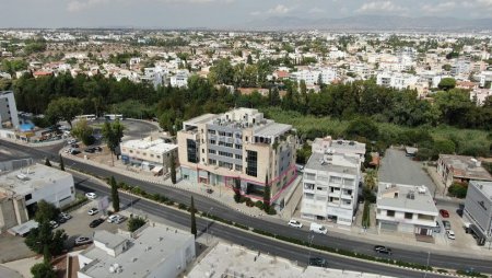 Retail shop in Agios Vasileios Nicosia - 1