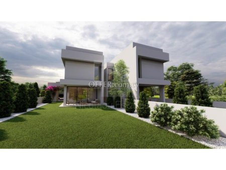 New three bedroom house in Geri area Nicosia
