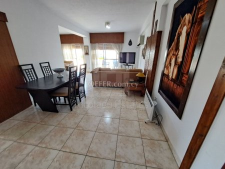 Large apartment near the beach Enaerios Limassol Cyprus