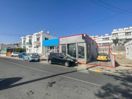 Shared shop in Ayia Napa Famagusta - 1