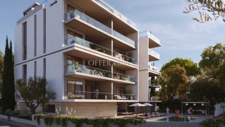 Apartment (Flat) in Germasoyia Tourist Area, Limassol for Sale