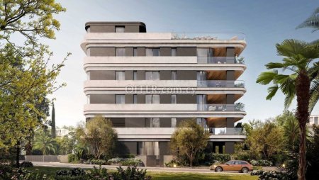 Apartment (Penthouse) in Saint Raphael Area, Limassol for Sale - 1