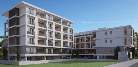 Apartment (Flat) in City Center, Limassol for Sale