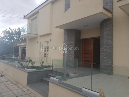 FOUR BEDROOM   HOUSE FOR RENT IN KAPSALOS AREA