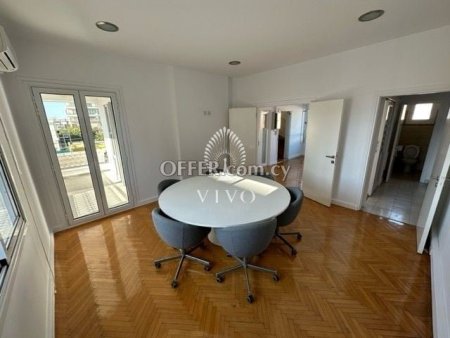 A UNIQUE OFFICE IN AGIA ZONI