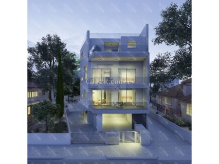 Brand new two bedroom apartment in Aglantzia area Nicosia - 1