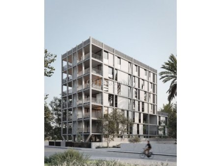 New contemporary three bedroom apartment in Agioi Omologites area Nicosia